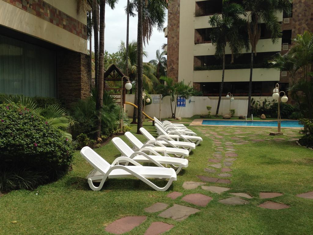 Apart Hotel Toborochi Santa Cruz de La Sierra Exterior photo