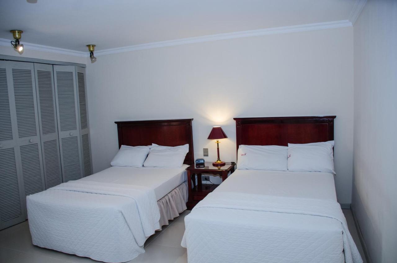 Apart Hotel Toborochi Santa Cruz de La Sierra Exterior photo