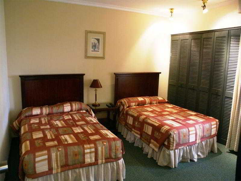 Apart Hotel Toborochi Santa Cruz de La Sierra Exterior photo
