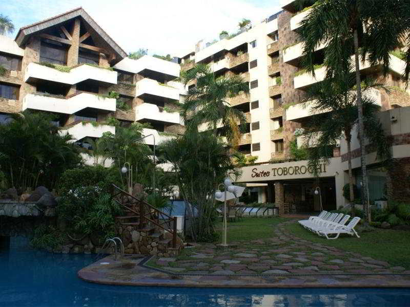 Apart Hotel Toborochi Santa Cruz de La Sierra Exterior photo