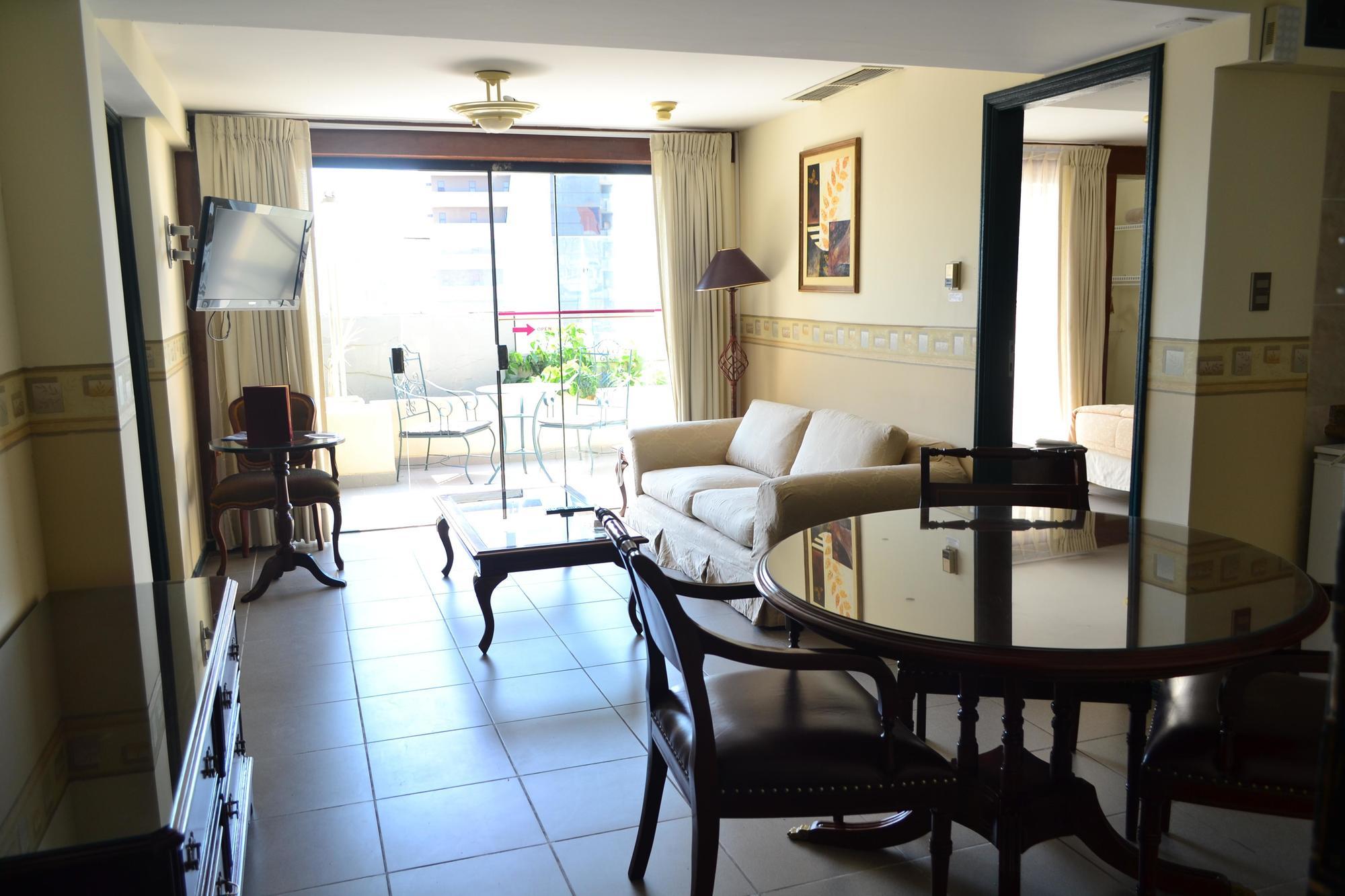 Apart Hotel Toborochi Santa Cruz de La Sierra Exterior photo