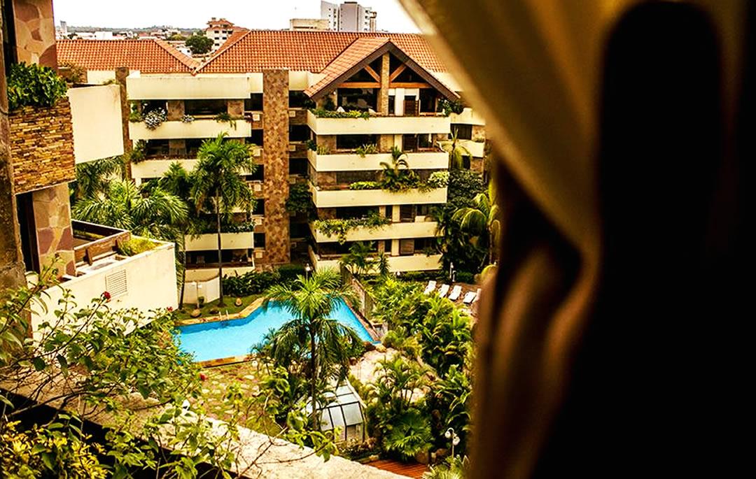 Apart Hotel Toborochi Santa Cruz de La Sierra Exterior photo